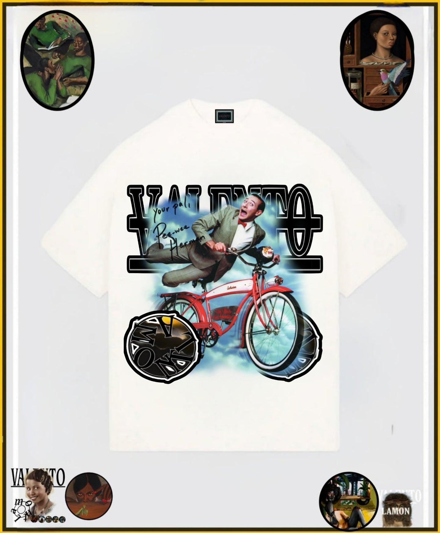 Unisex Heavy Cotton Tee