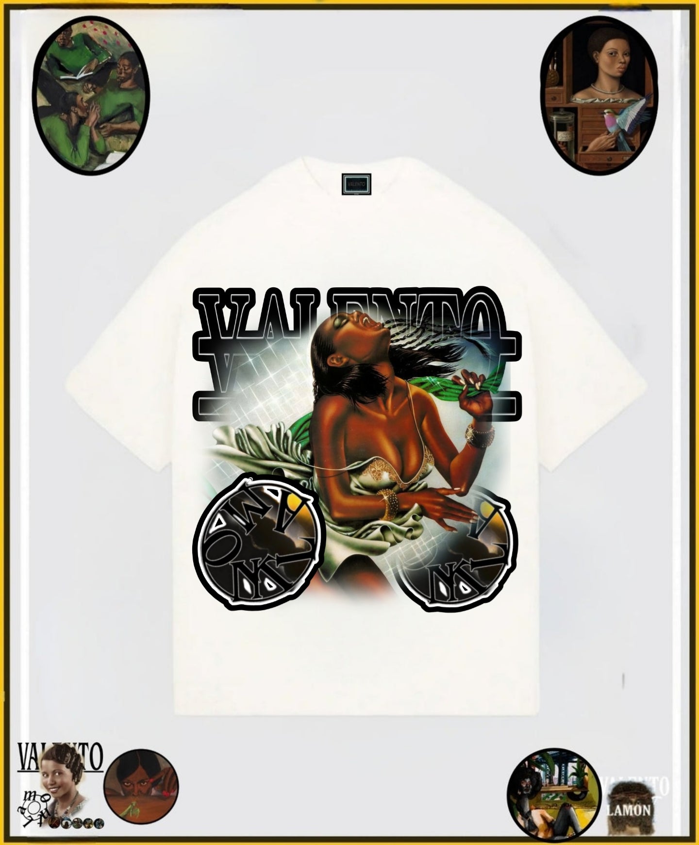 Unisex Heavy Cotton Tee