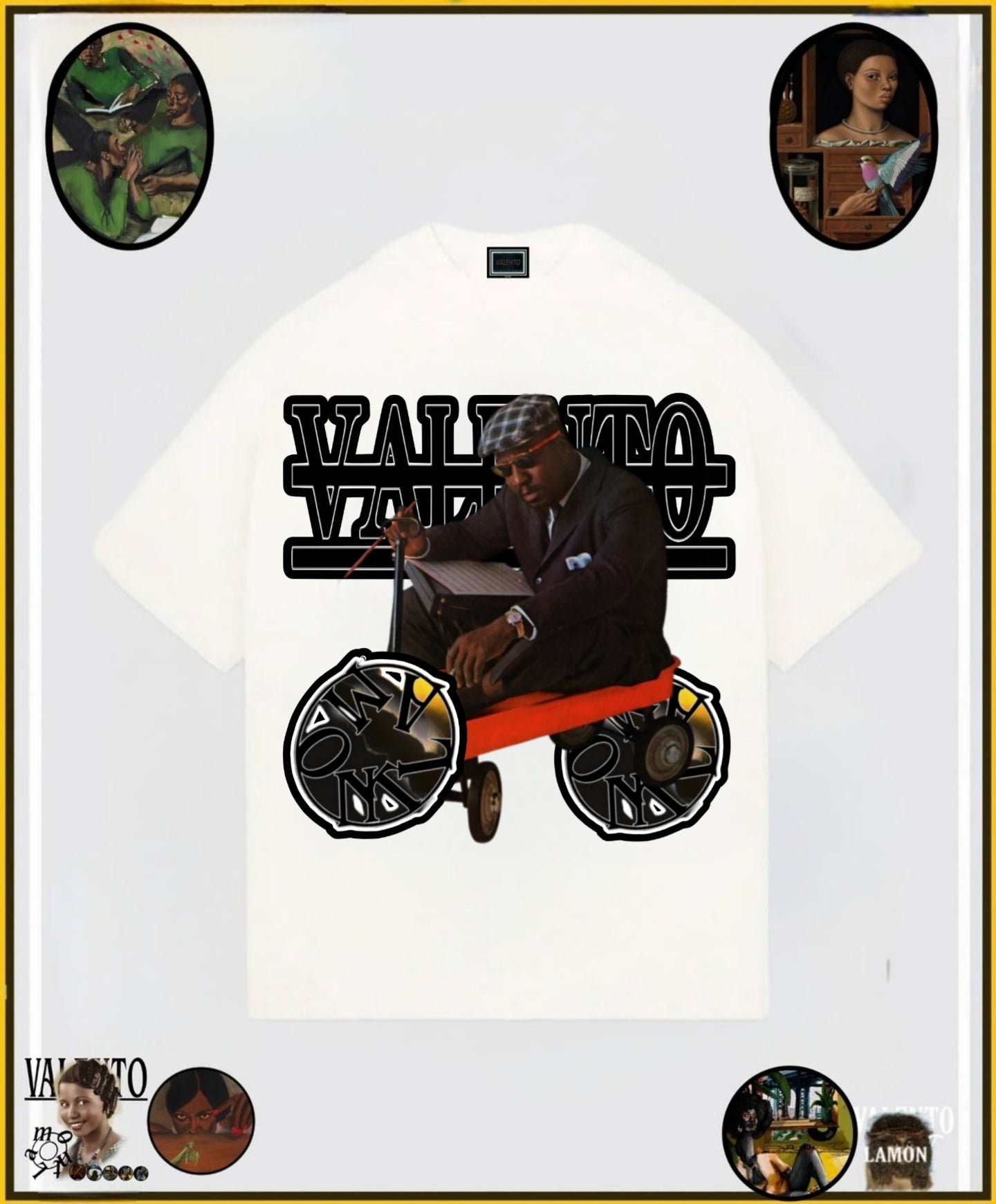 Unisex Heavy Cotton Tee