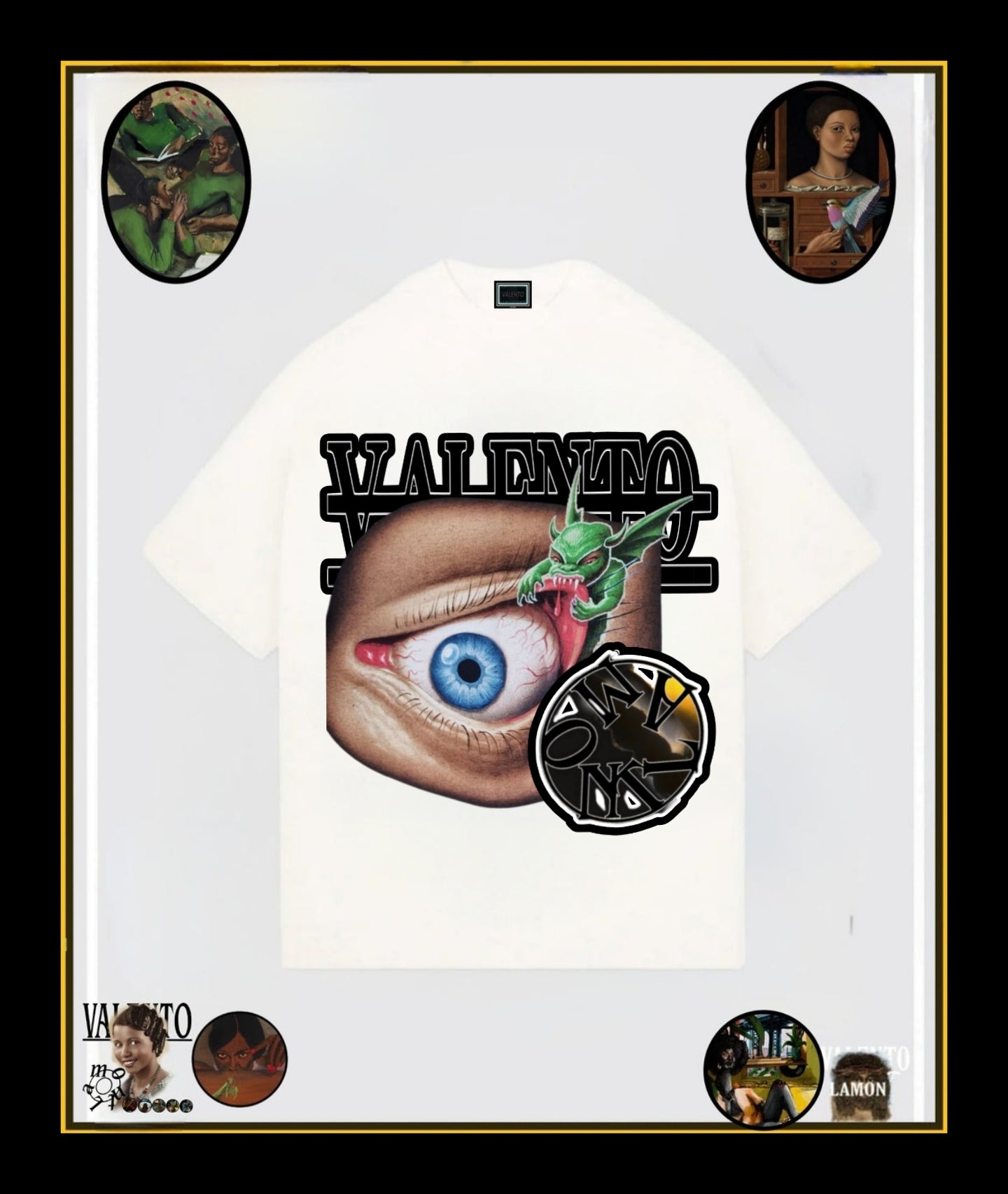 Unisex Urban Heavy Tee - Eye-Catching Graphic T-Shirt for Street Style Enthusiasts