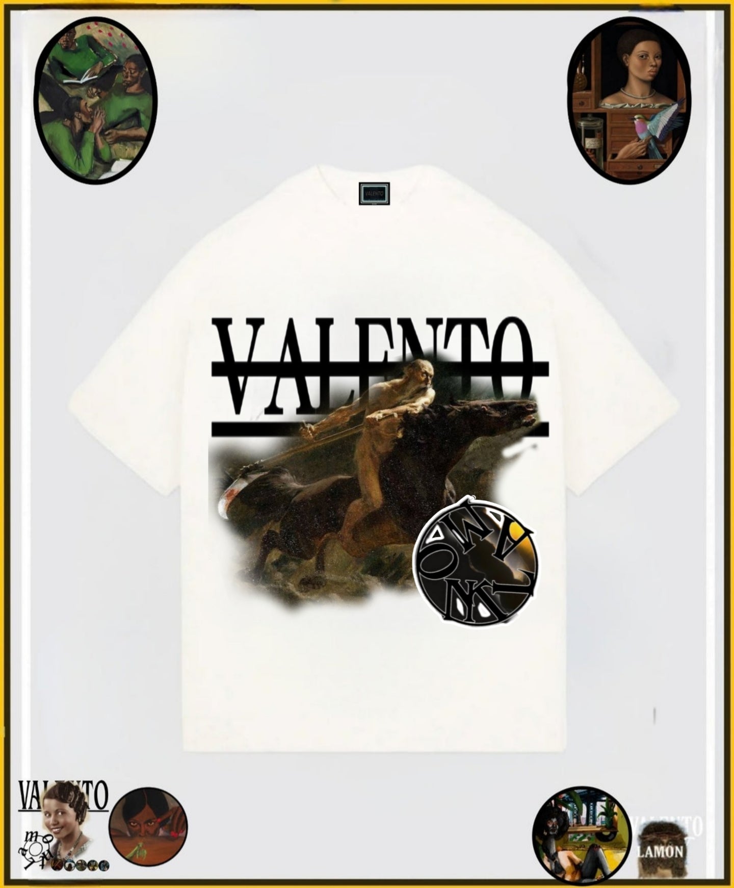 V TEE