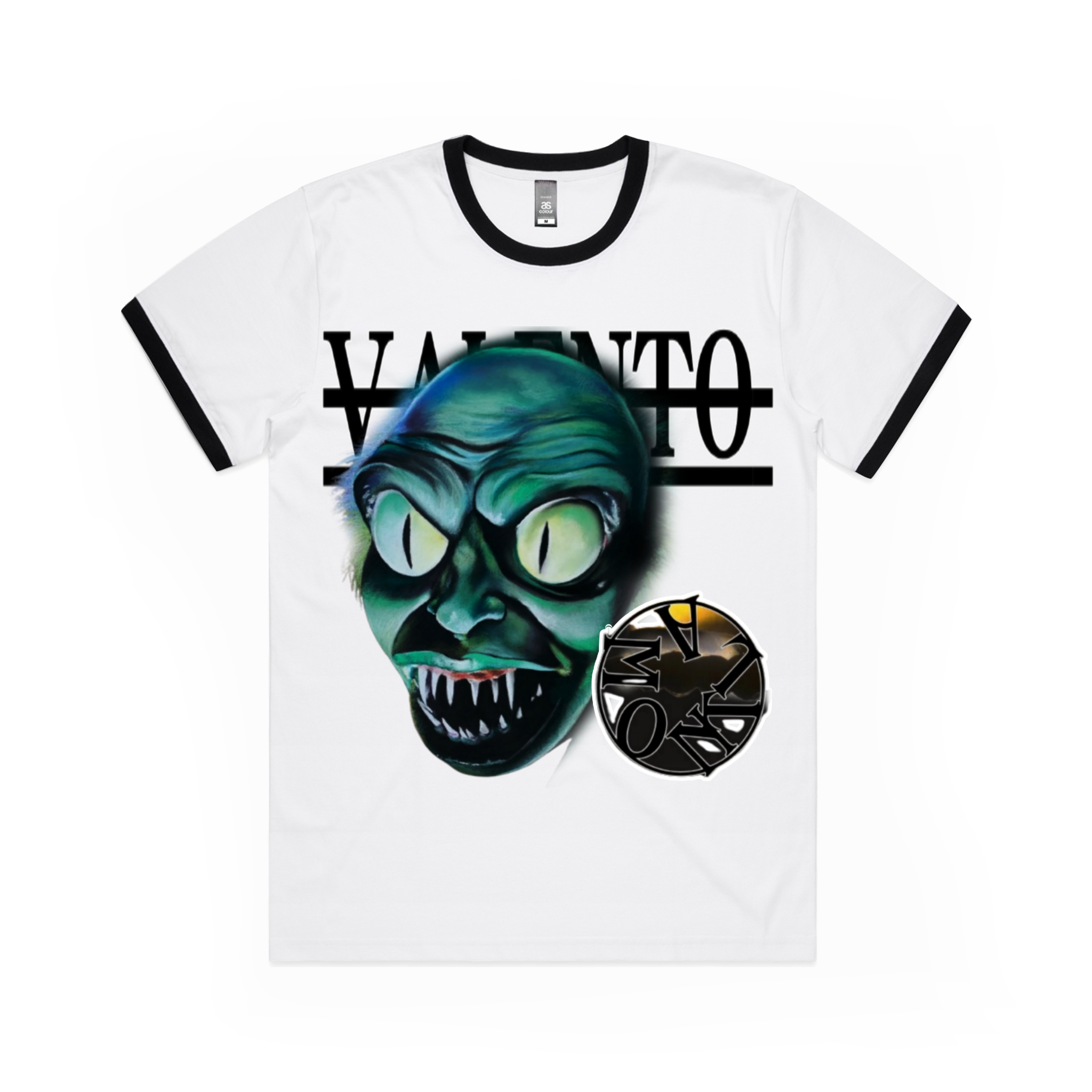 Men's Staple Ringer Tee