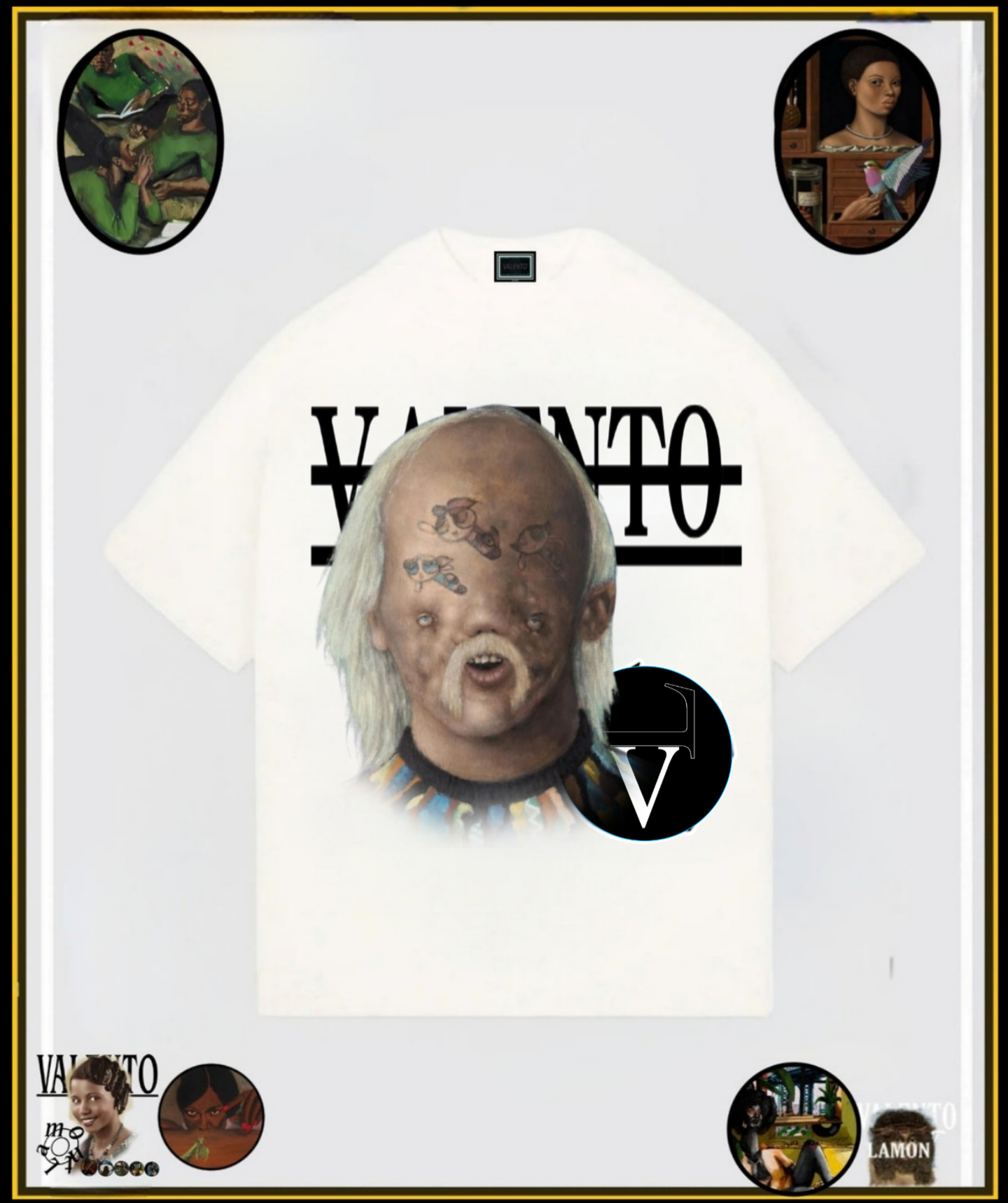 Unique Graphic Tee with Distinctive Art, Ideal for Gifting, Casual Wear, Pop Culture Enthusiasts, and Everyday Comfort