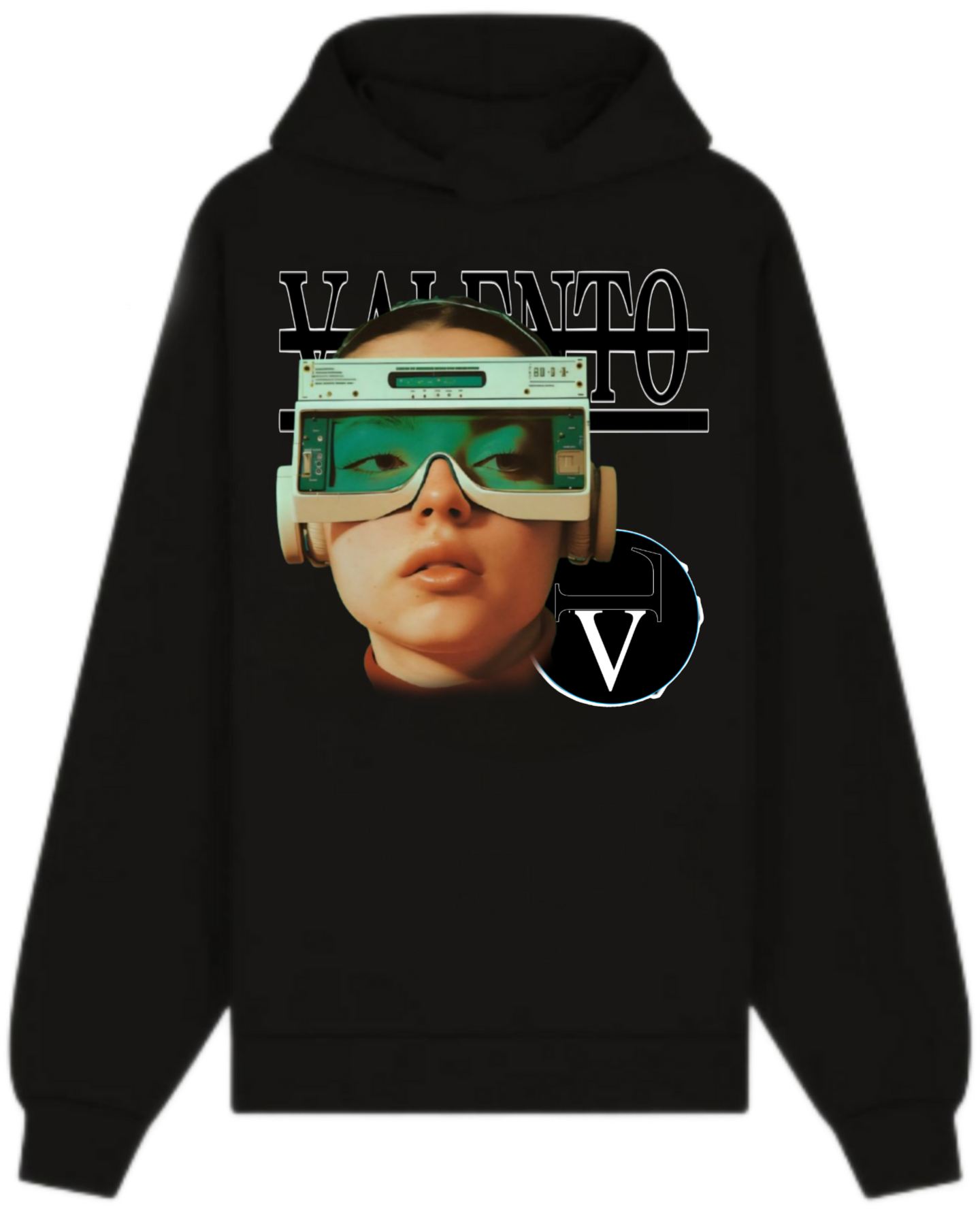 V HOODIE 2025 COLLECTION