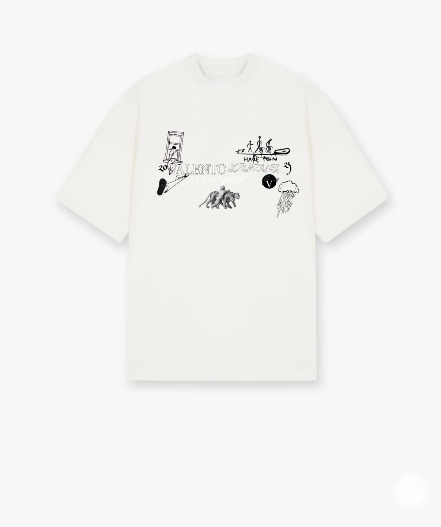 V TEE 2025 COLLECTION