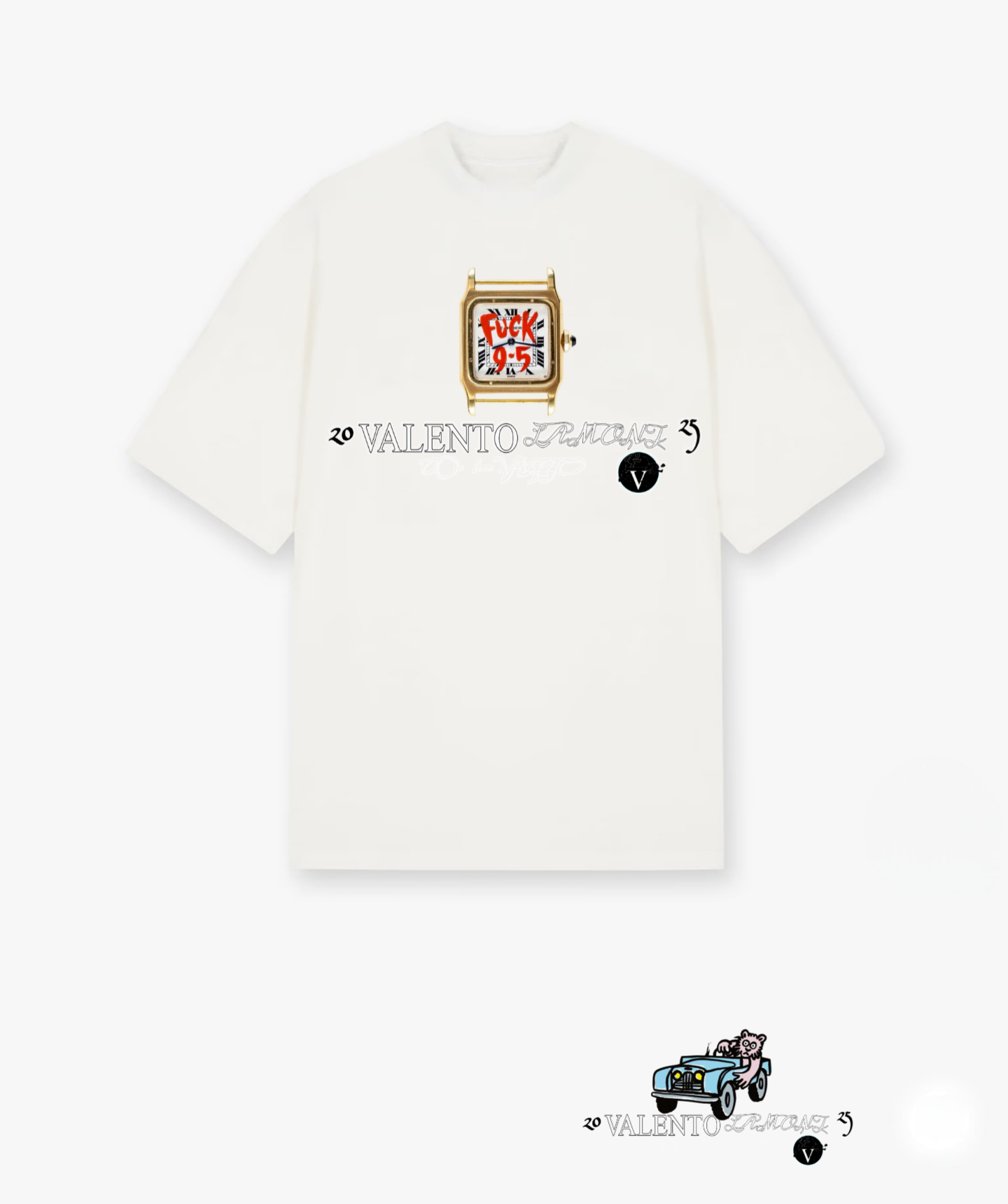 V TEE 2025 COLLECTION