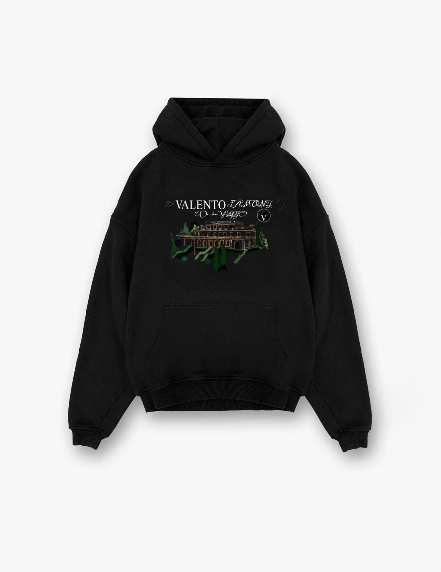 V HOODIE 2025 COLLECTION