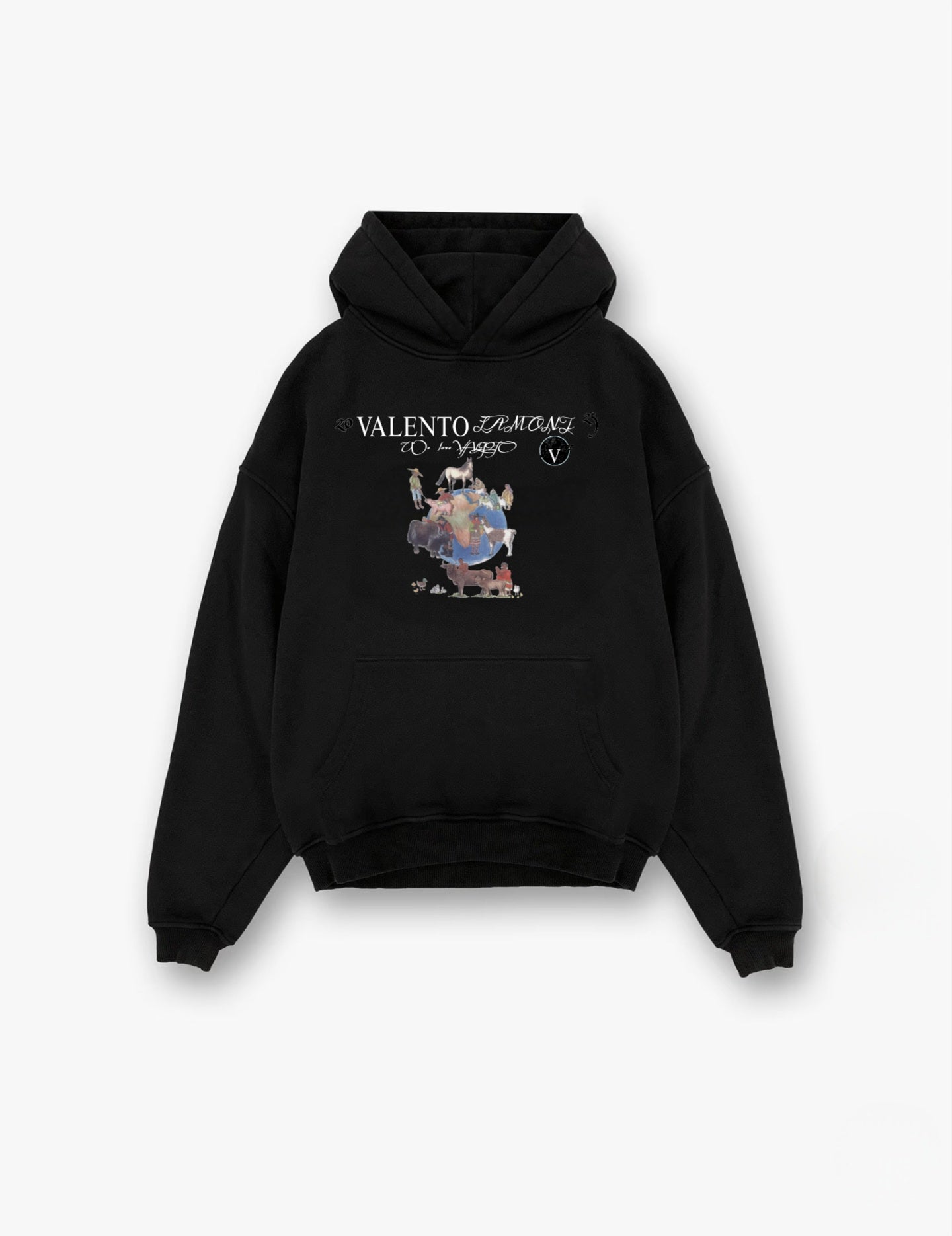 V HOODIE 2025 COLLECTION
