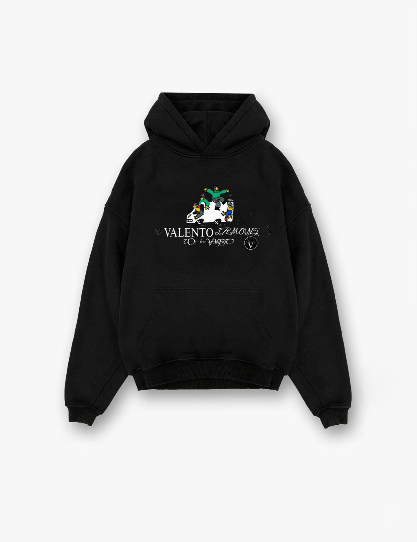 V HOODIE 2025 COLLECTION