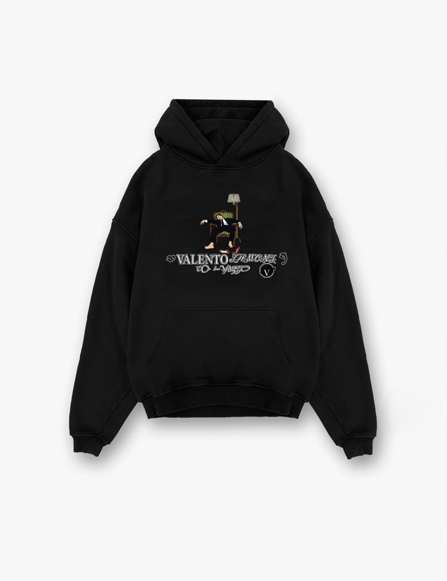 V HOODIE 2025 COLLECTION