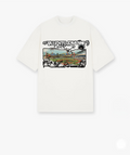 Unisex Oversized V TEE