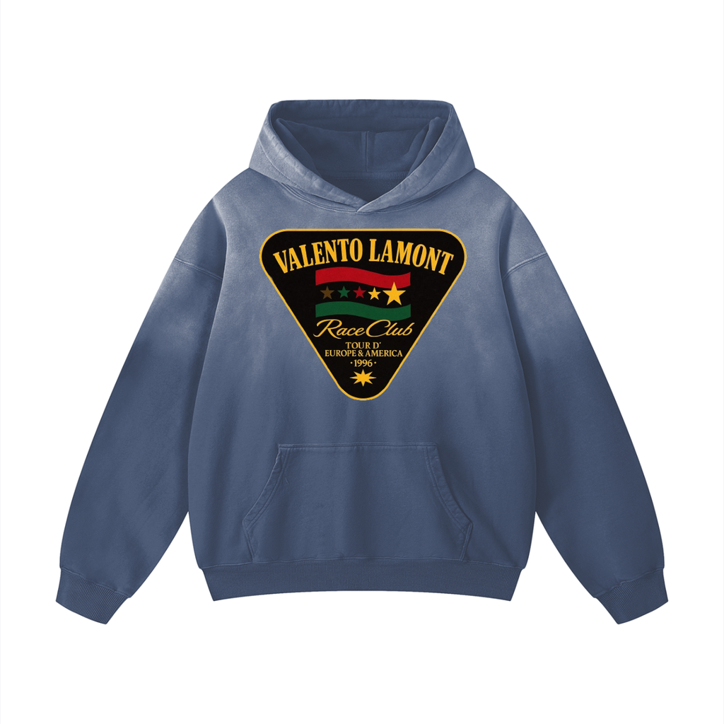 Heavyweight Sunfade Oversized Hoodie