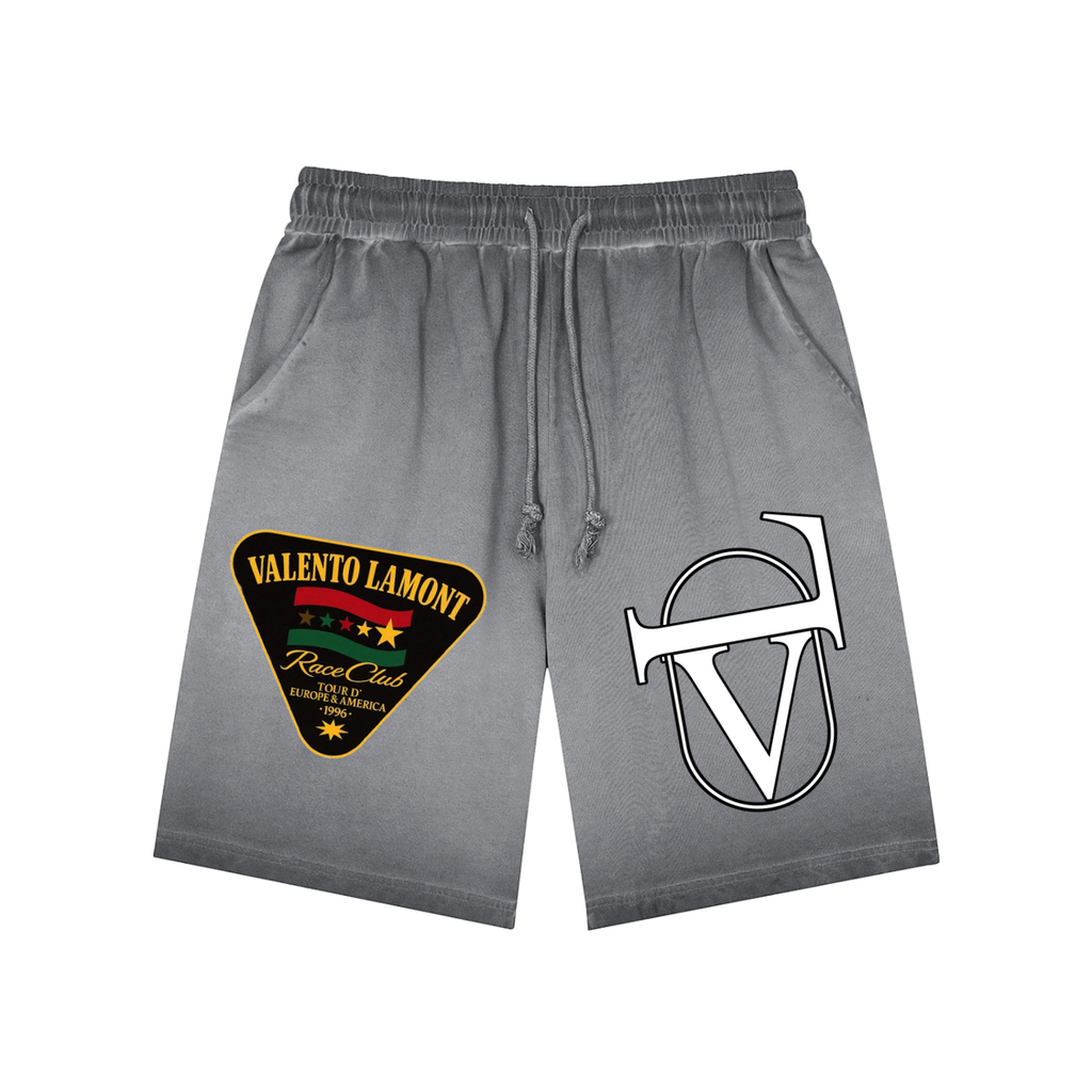 Reverse Dyed Sweatshorts