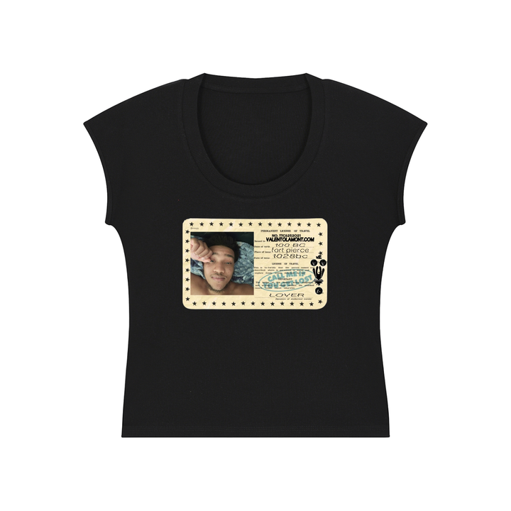 Essential Bodycon T-Shirt