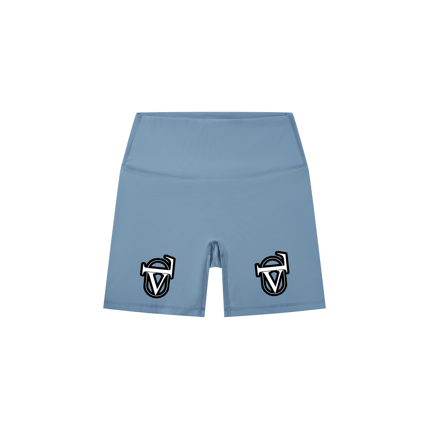 Women's High-Waisted Biker Shorts