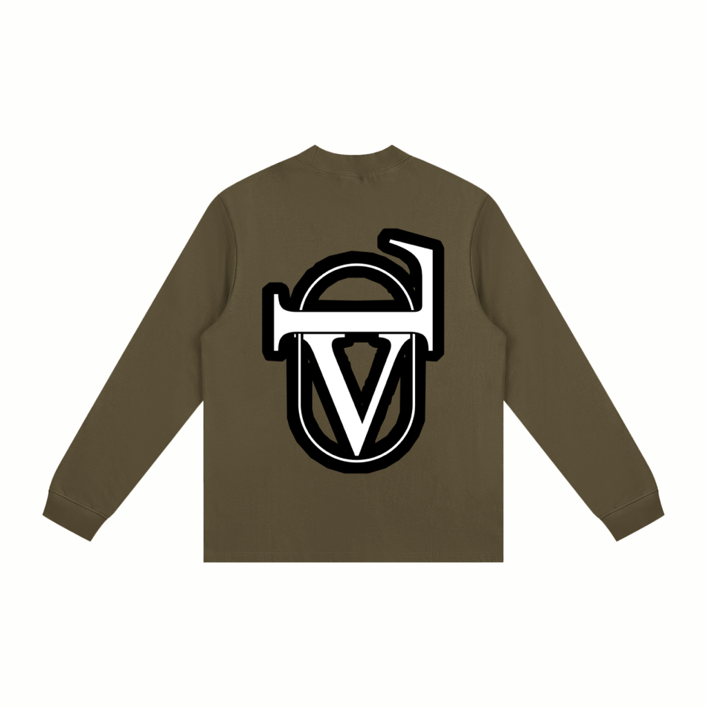 Essential Non-Shrink Mock Neck Sweatshirt