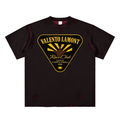Hand-frayed Reversible T-shirt
