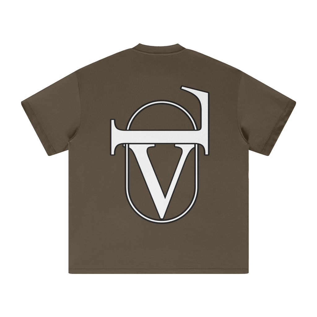 Heavyweight Earth Tone T-Shirt