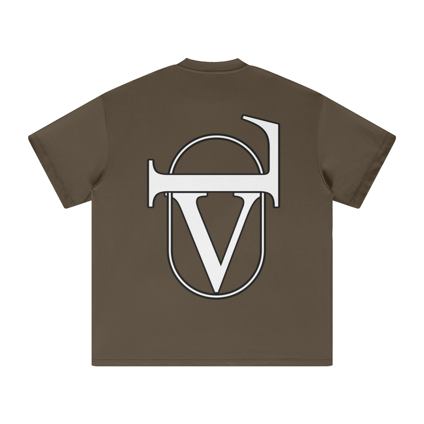Heavyweight Earth Tone T-Shirt