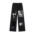 Essential Straight-Leg Sweatpants