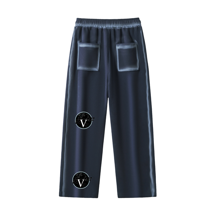 Sunfaded Edge Fleece Sweatpants
