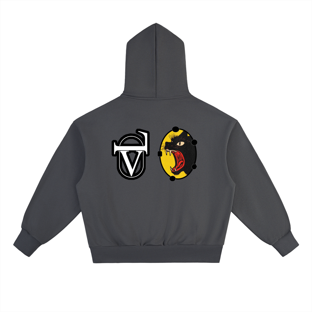 Essential Heavyweight Fleece Hoodie