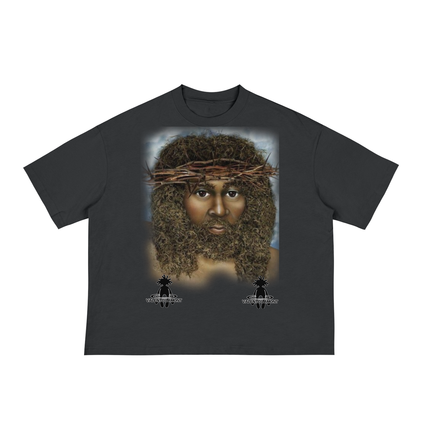 Classic Boxy Tee - 230 GSM