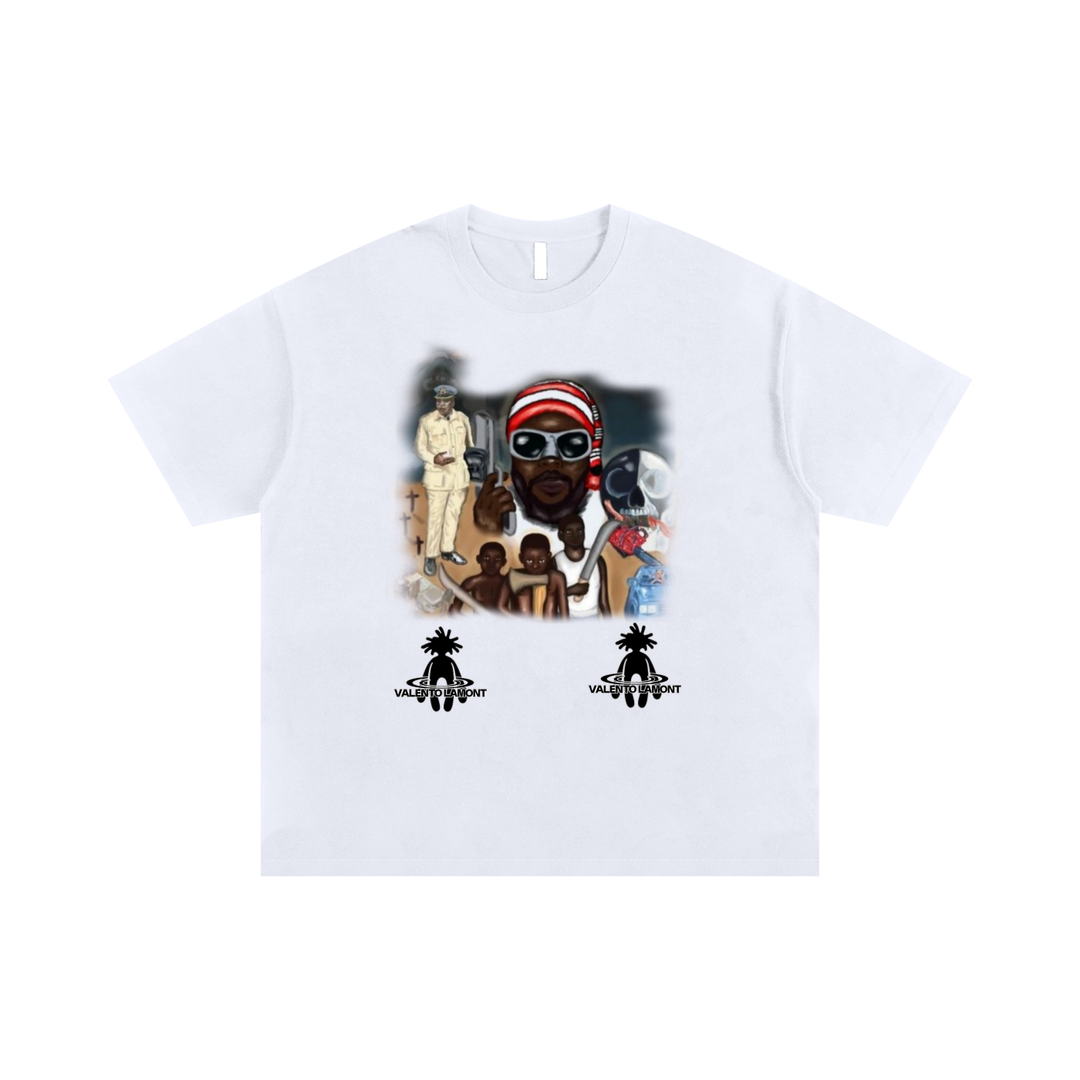 Oversized T-shirt