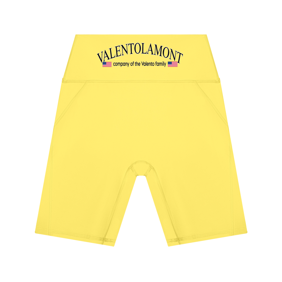 Women’s Lycra High Waisted Yoga Shorts