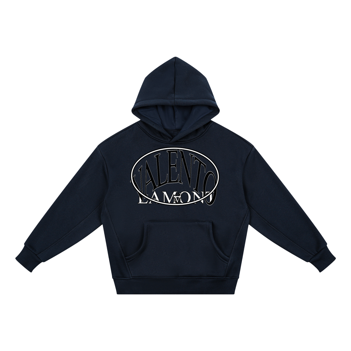 Essential Kids' Fleece Hoodie
