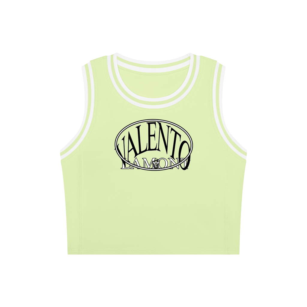 Women's Color Block Yoga Tank Top