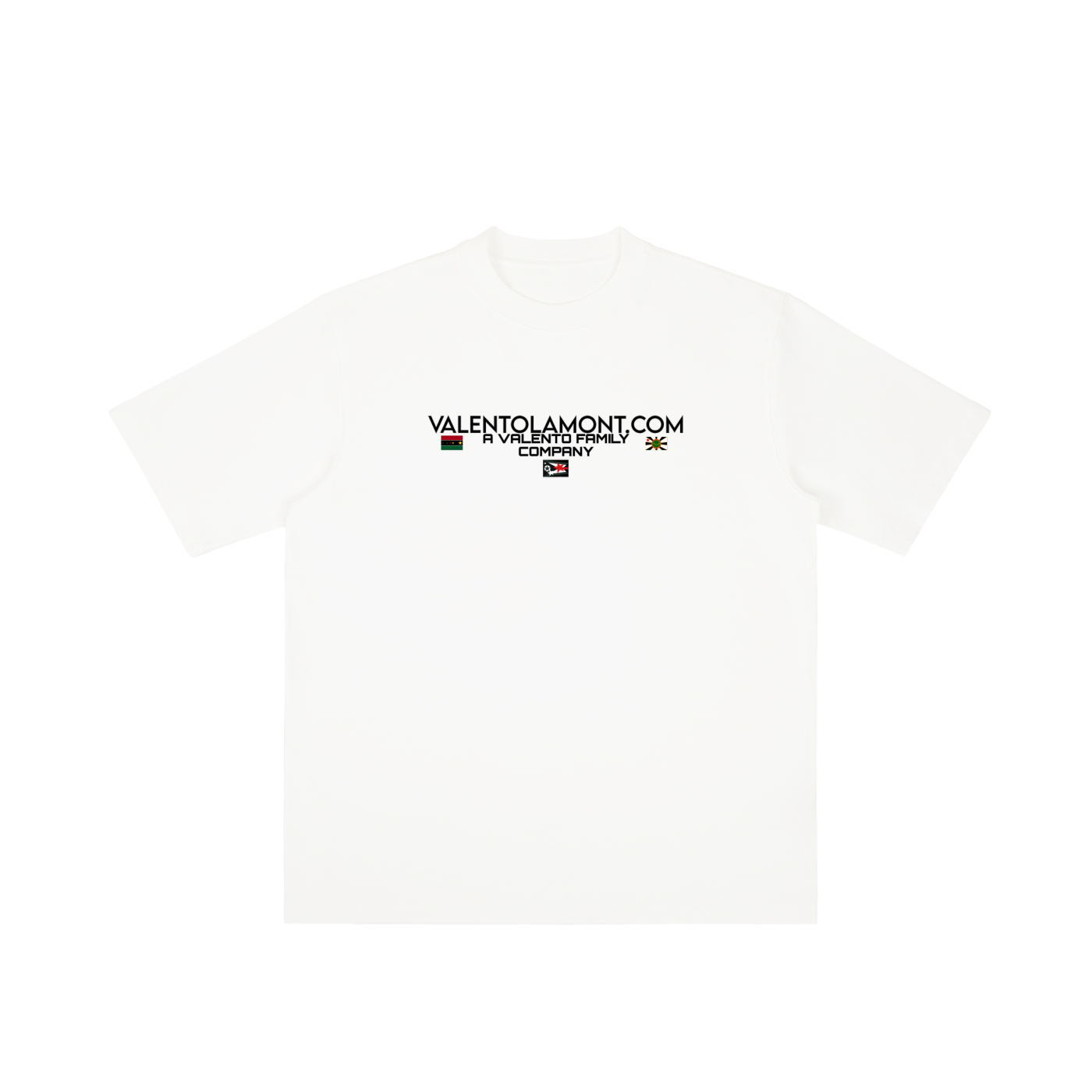 Vintage Wash Drop Shoulder T-shirt