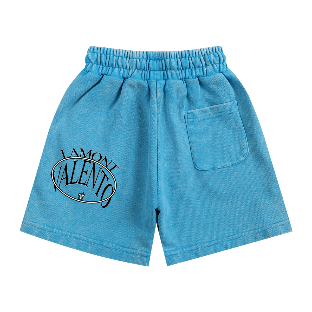 Snow Washed Kids' Shorts