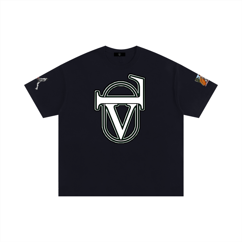 Unisex Oversized Cotton T-Shirt