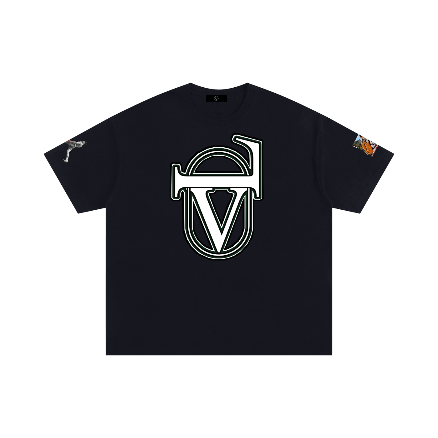 Unisex Oversized Cotton T-Shirt