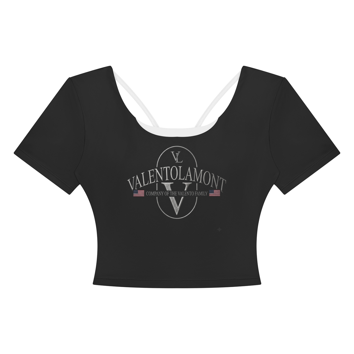 Women's Color Block Yoga T-Shirt