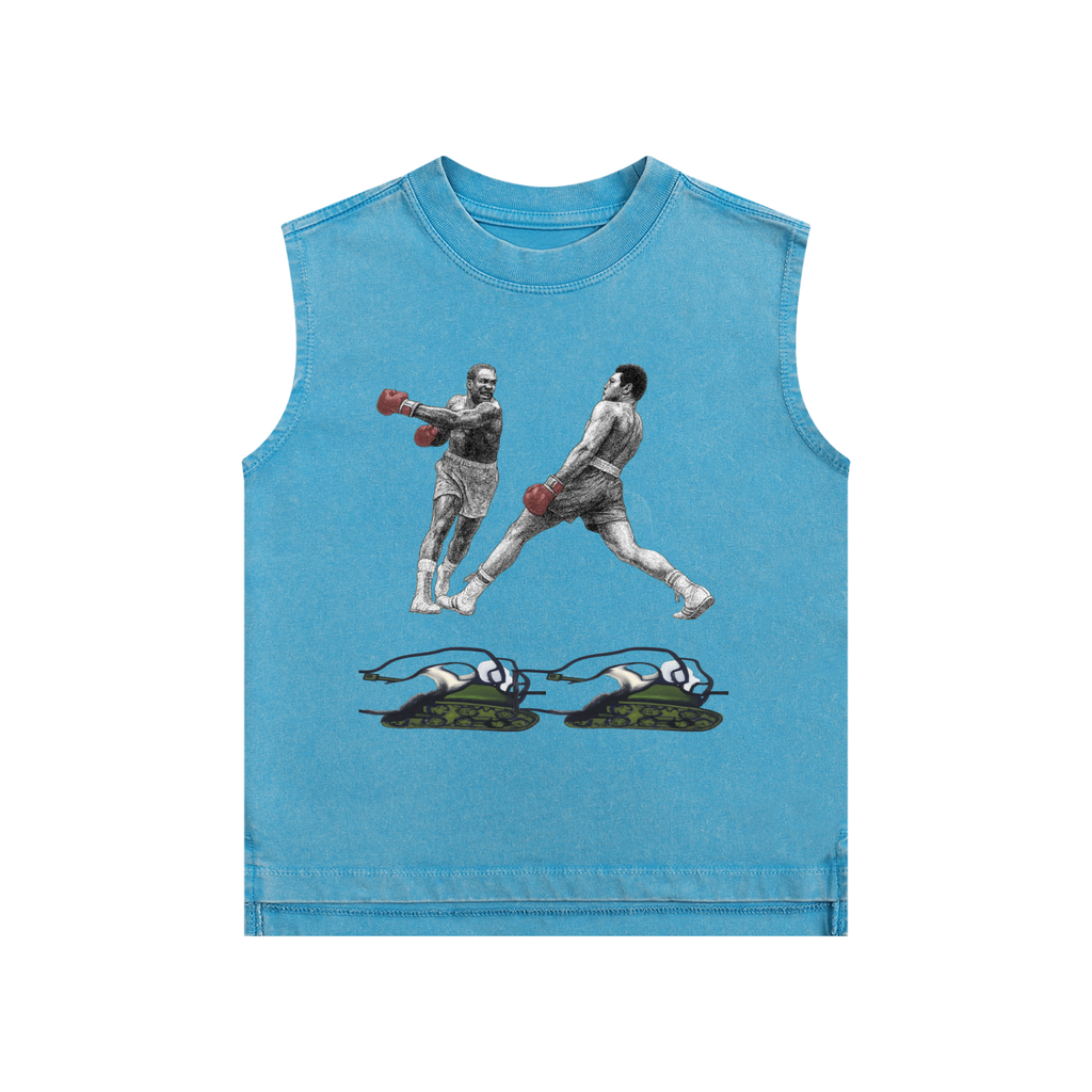 Snow Washed Kids' Tank Top