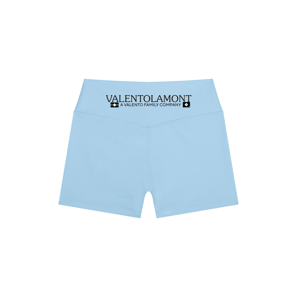 Women’s High Rise Yoga Shorts