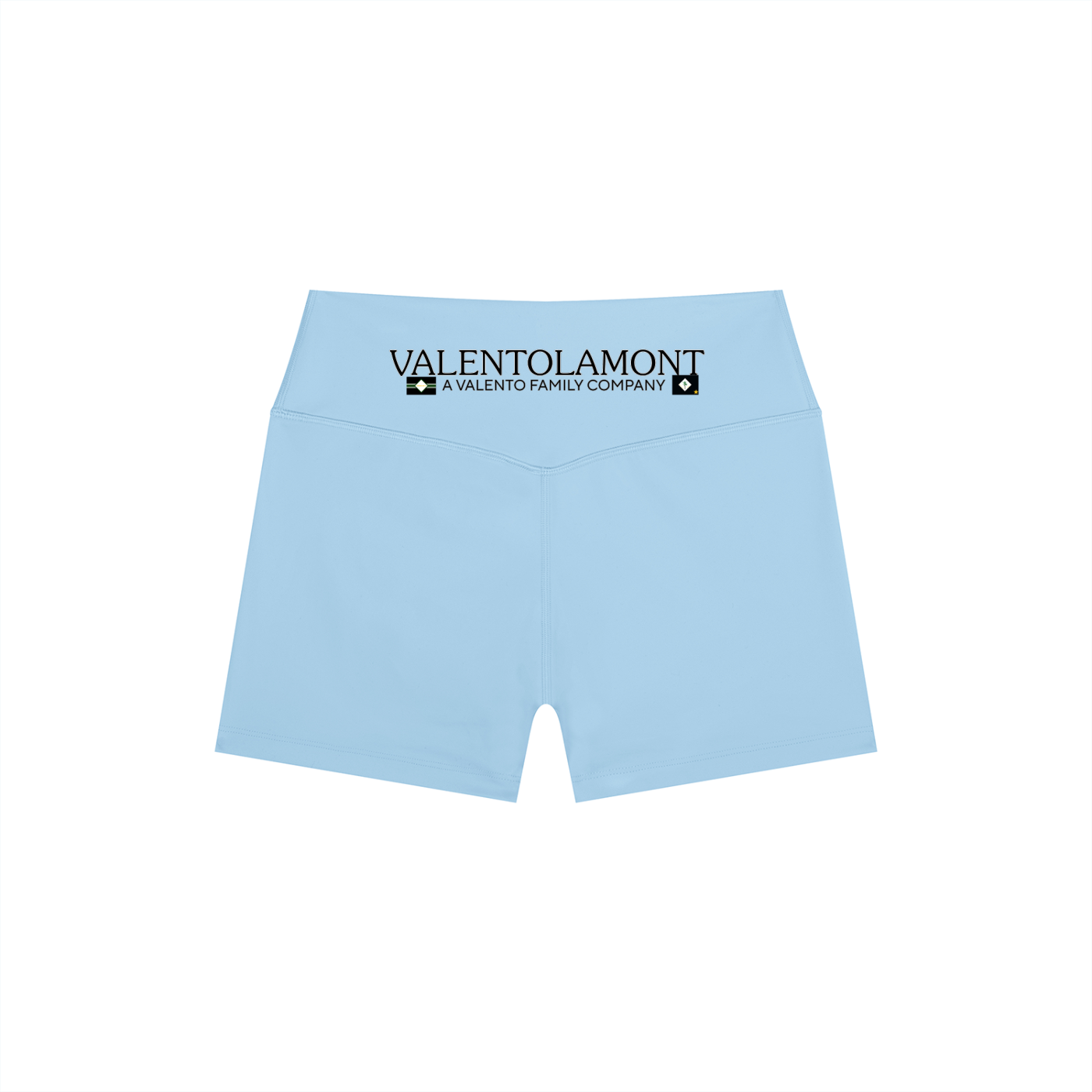 Women’s High Rise Yoga Shorts