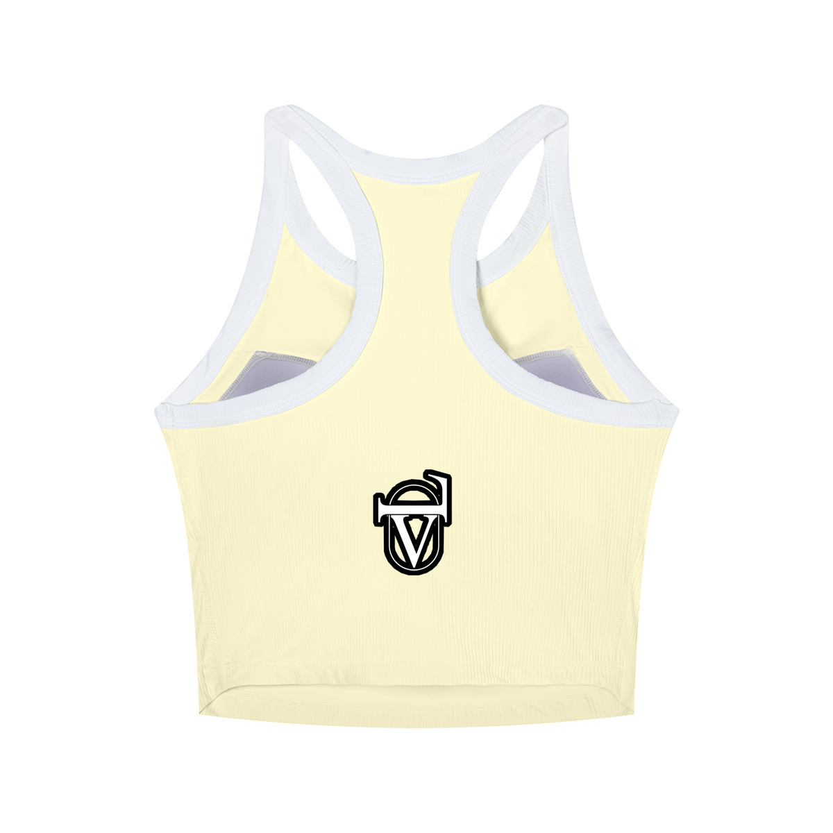 Women’s Color Block Yoga Tank Top