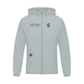 Soft Hooded Sports Jacket