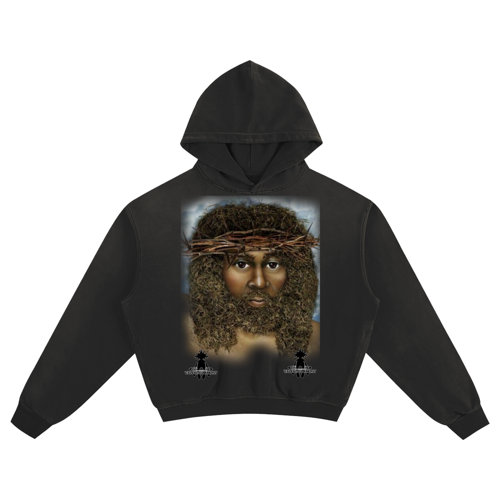 Sunfade Boxy Hoodie
