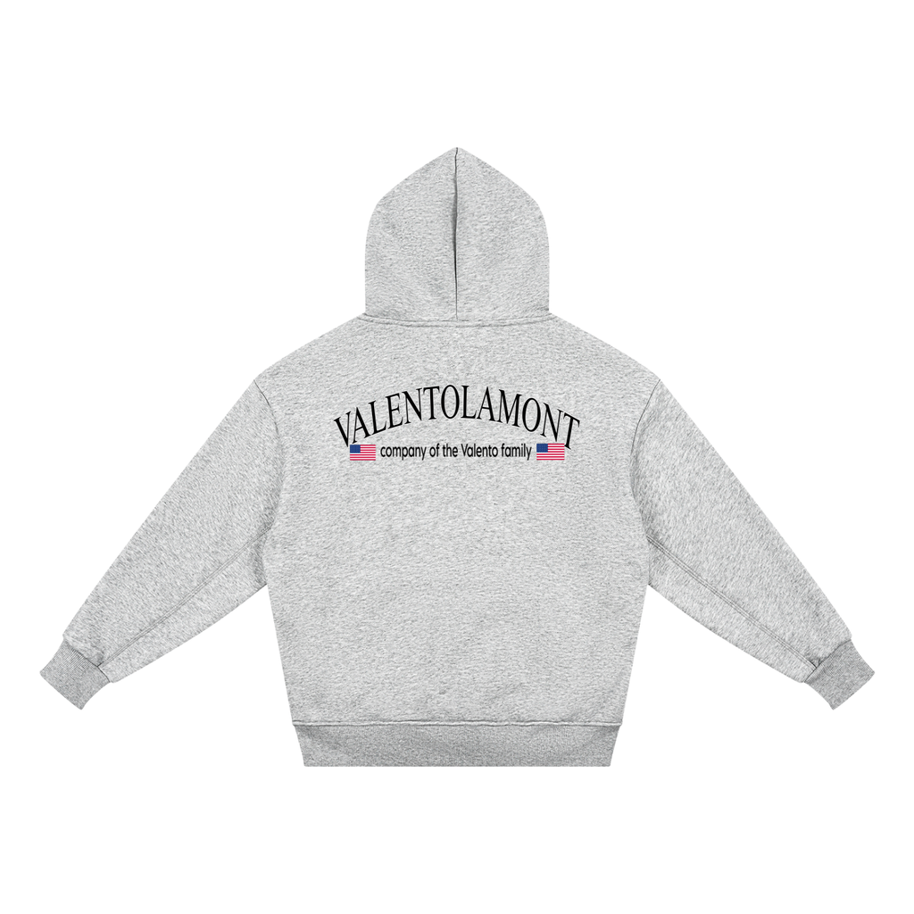Essential Kids' Fleece Hoodie