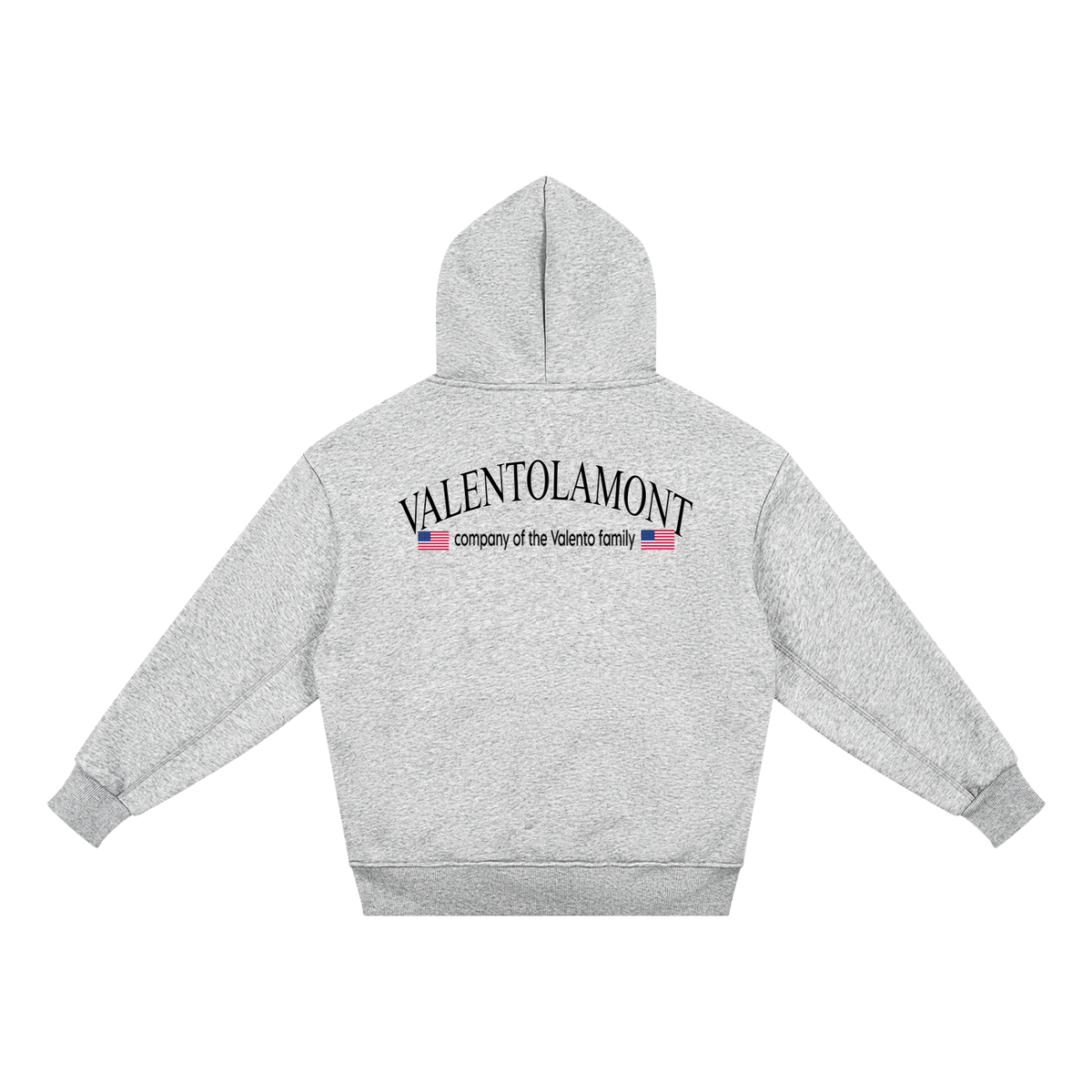 Essential Kids' Fleece Hoodie