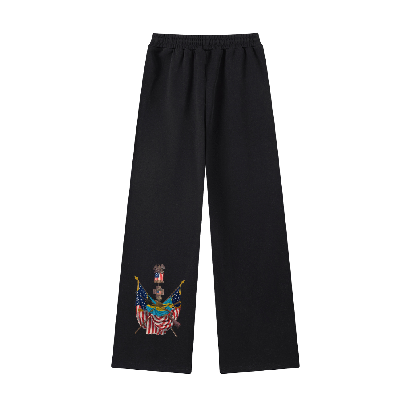 Essential Straight-Leg Sweatpants