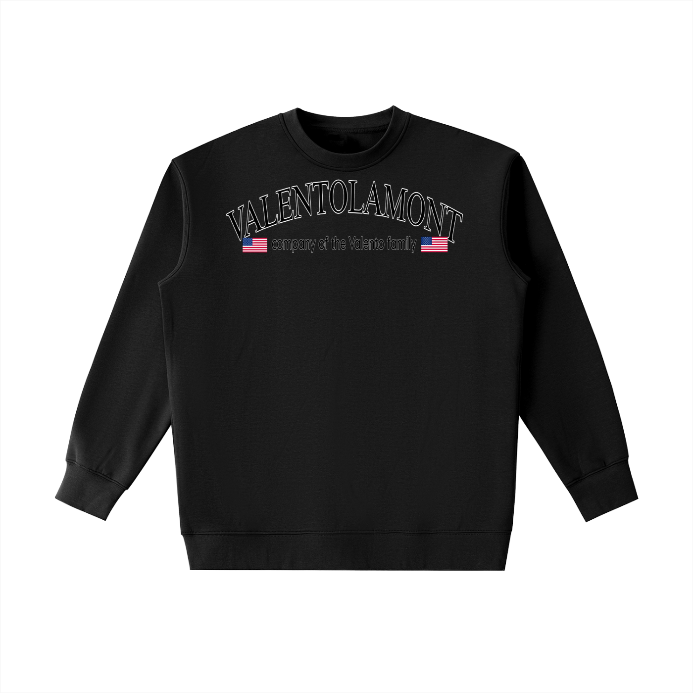 Essential Heavyweight Crewneck Sweatshirt