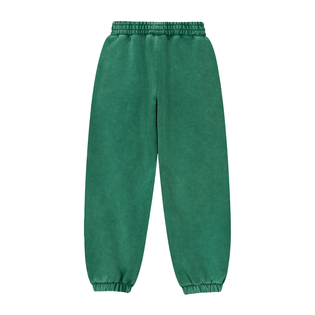 V Fleeced Jogger Sweatpants