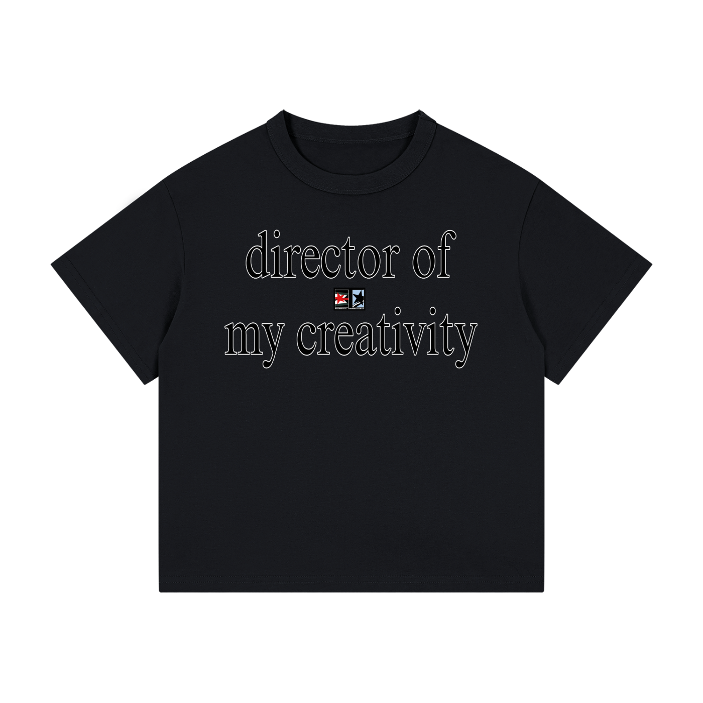 Kid's Loose Fit Drop Shoulder T-Shirt