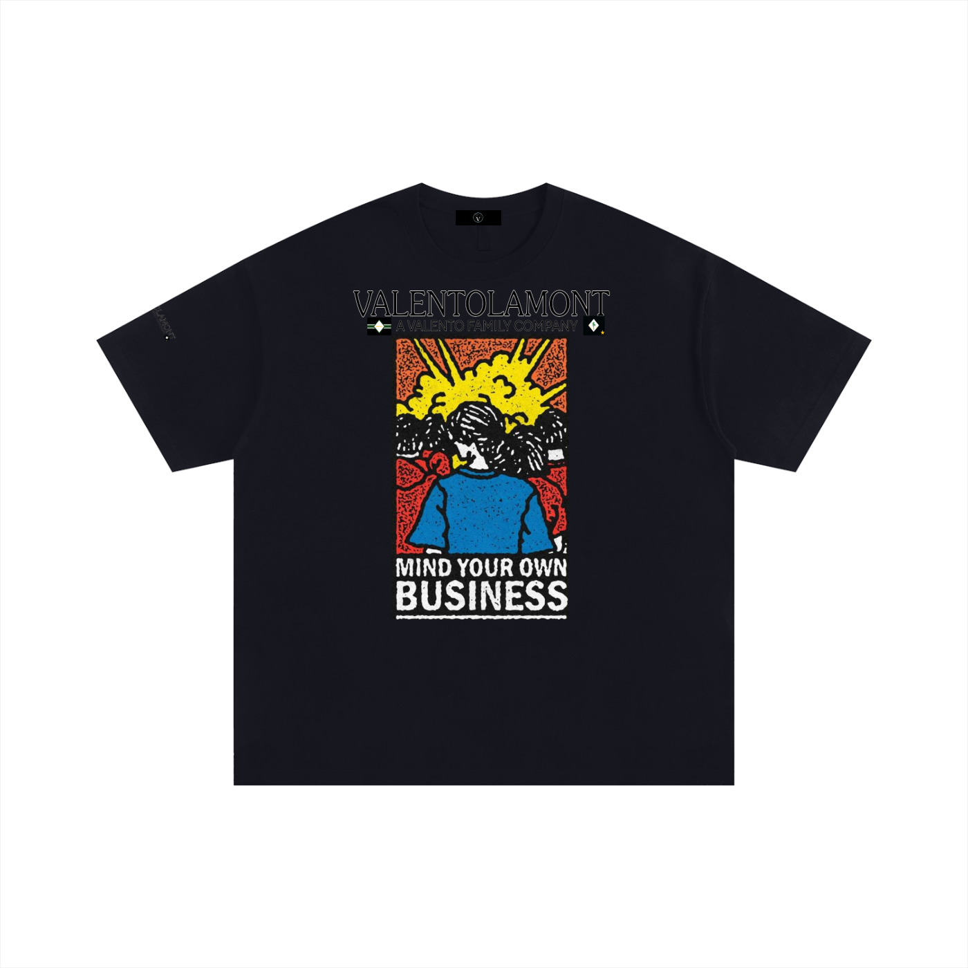 Unisex Oversized Cotton T-Shirt