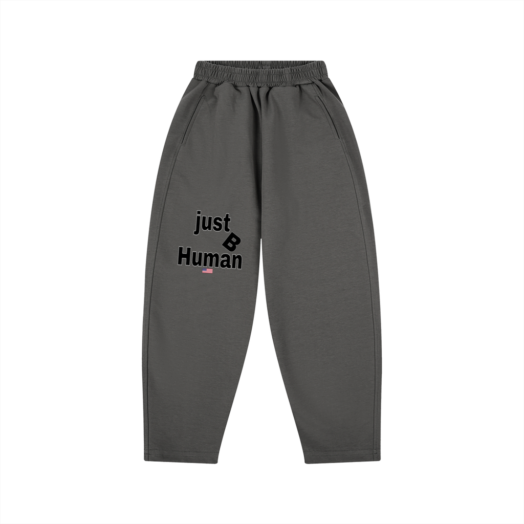 Kid's Loose Wide Leg Sweatpants